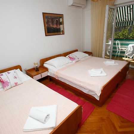 Villa Grozdic Makarska Kültér fotó