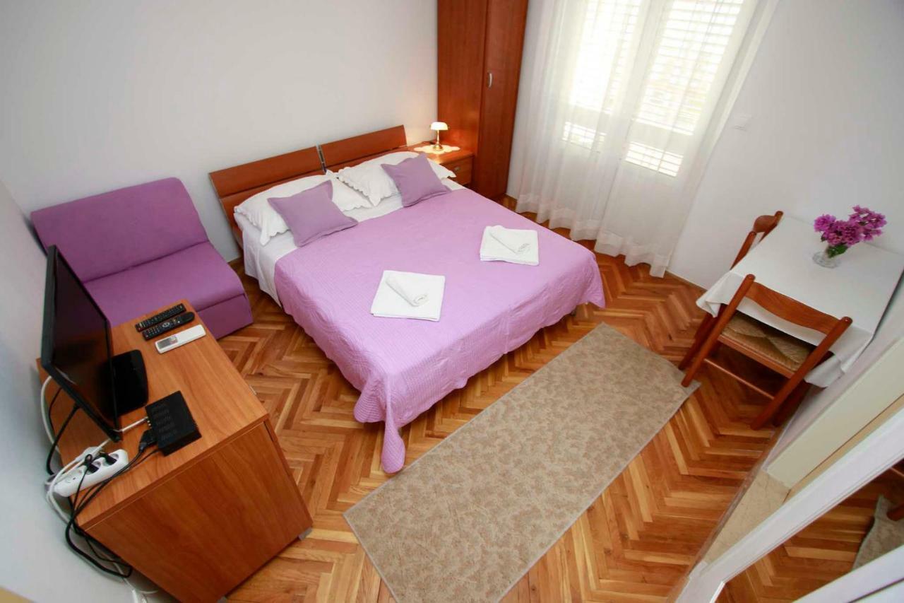 Villa Grozdic Makarska Kültér fotó