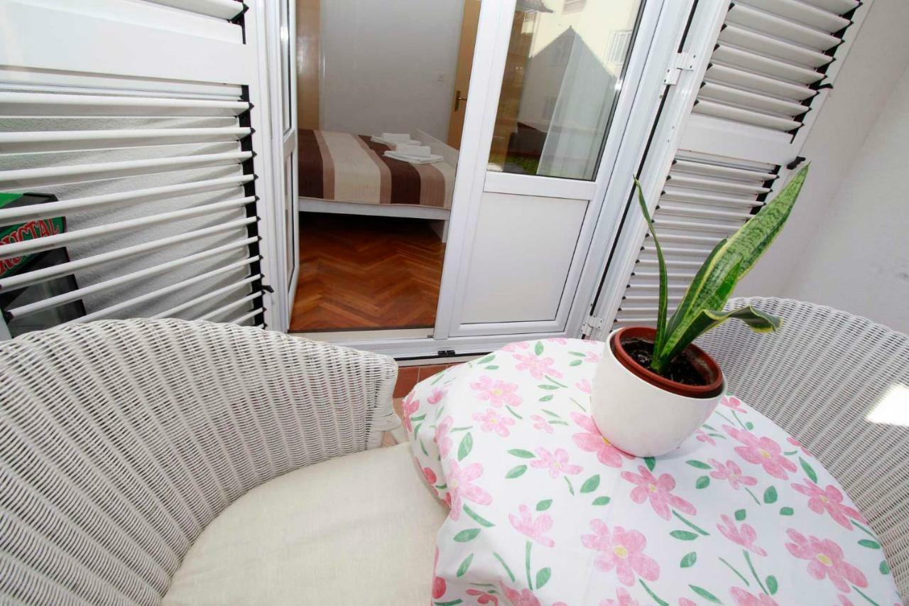 Villa Grozdic Makarska Kültér fotó