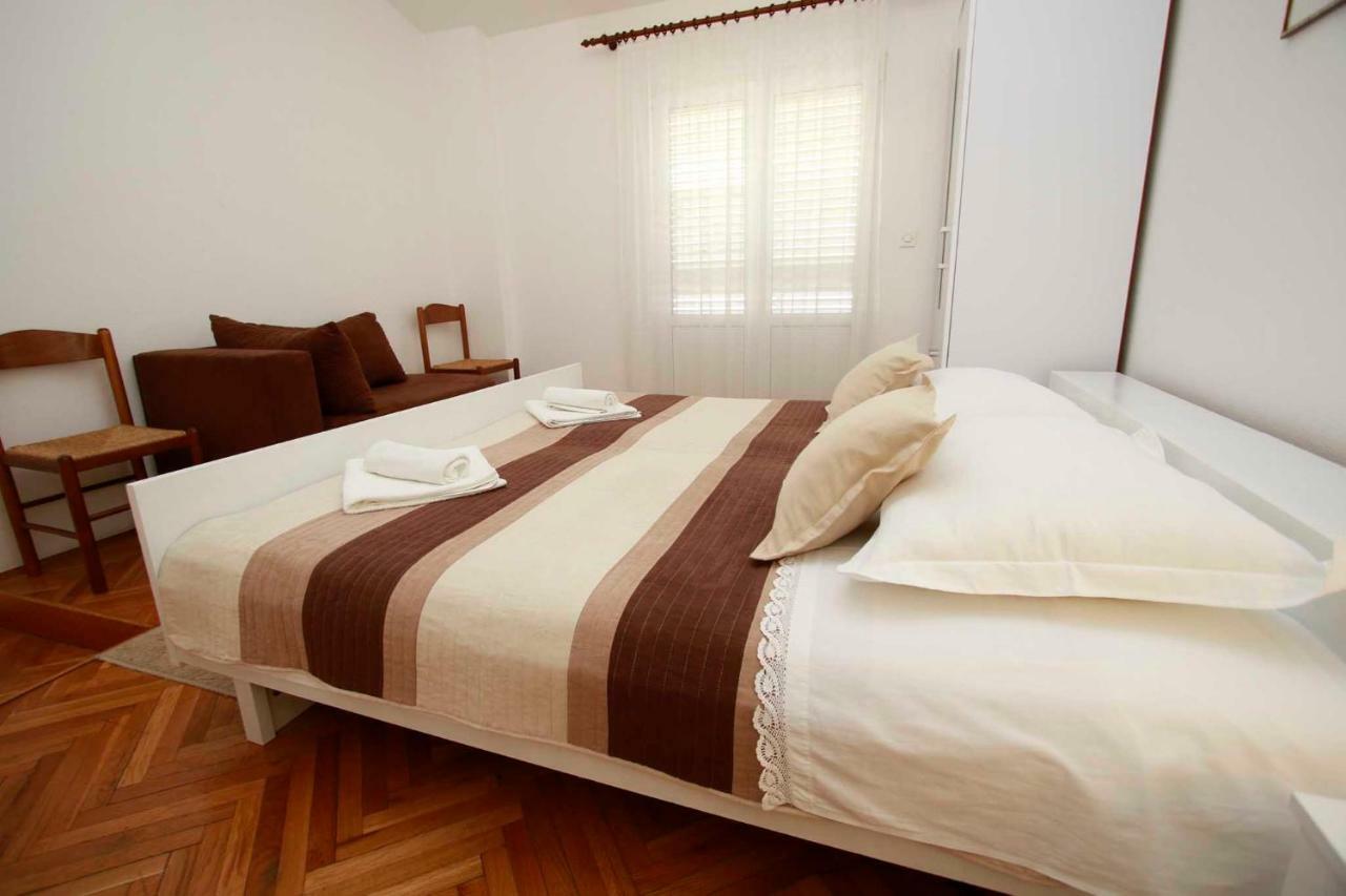 Villa Grozdic Makarska Kültér fotó