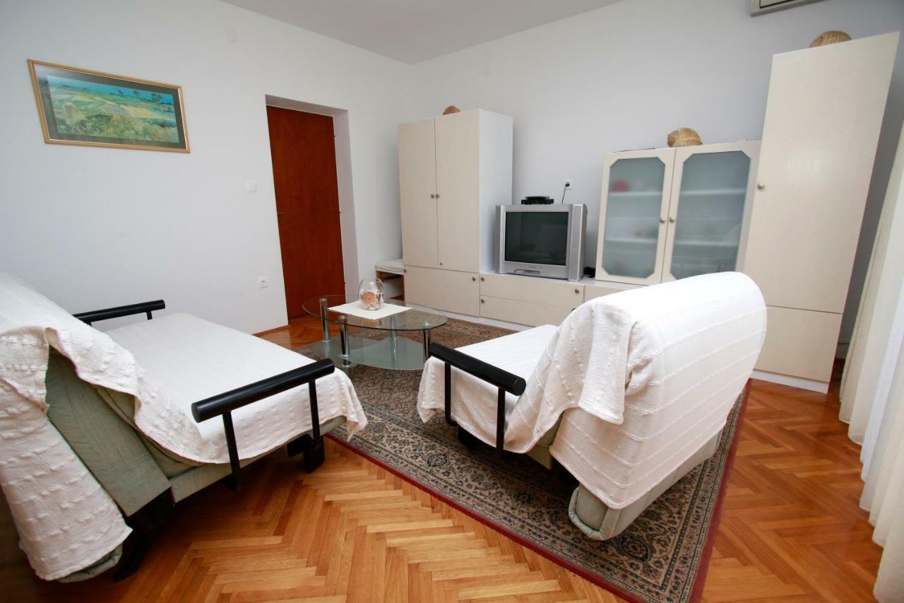 Villa Grozdic Makarska Kültér fotó