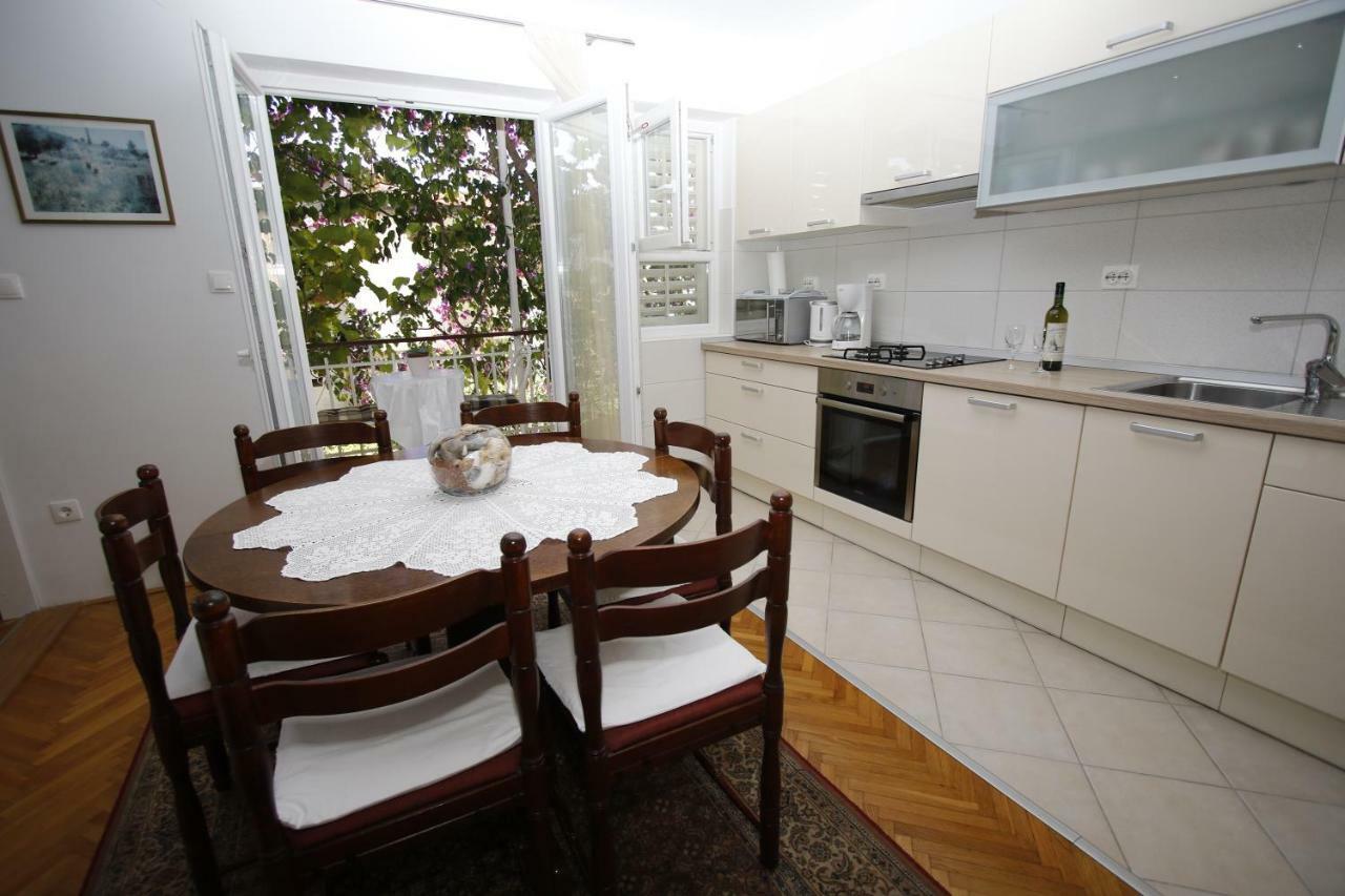 Villa Grozdic Makarska Kültér fotó