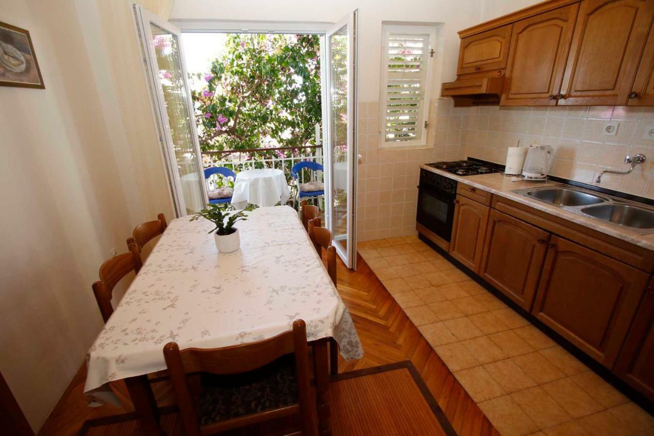 Villa Grozdic Makarska Kültér fotó