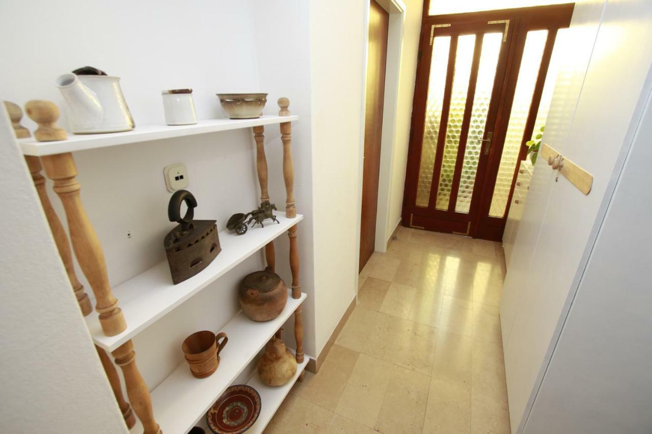 Villa Grozdic Makarska Kültér fotó