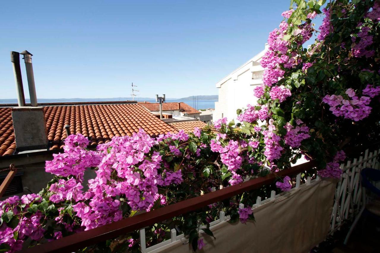 Villa Grozdic Makarska Kültér fotó