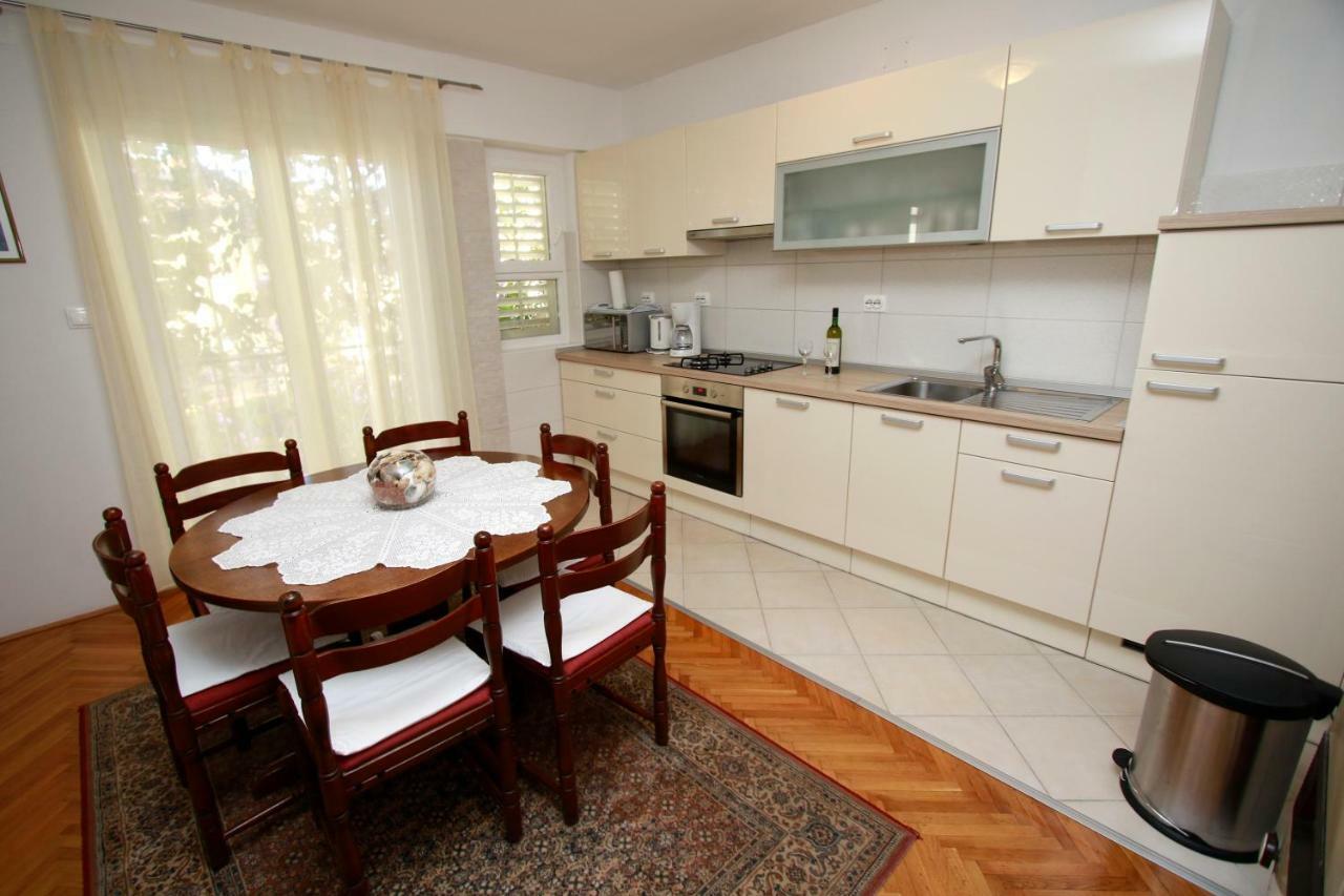 Villa Grozdic Makarska Kültér fotó