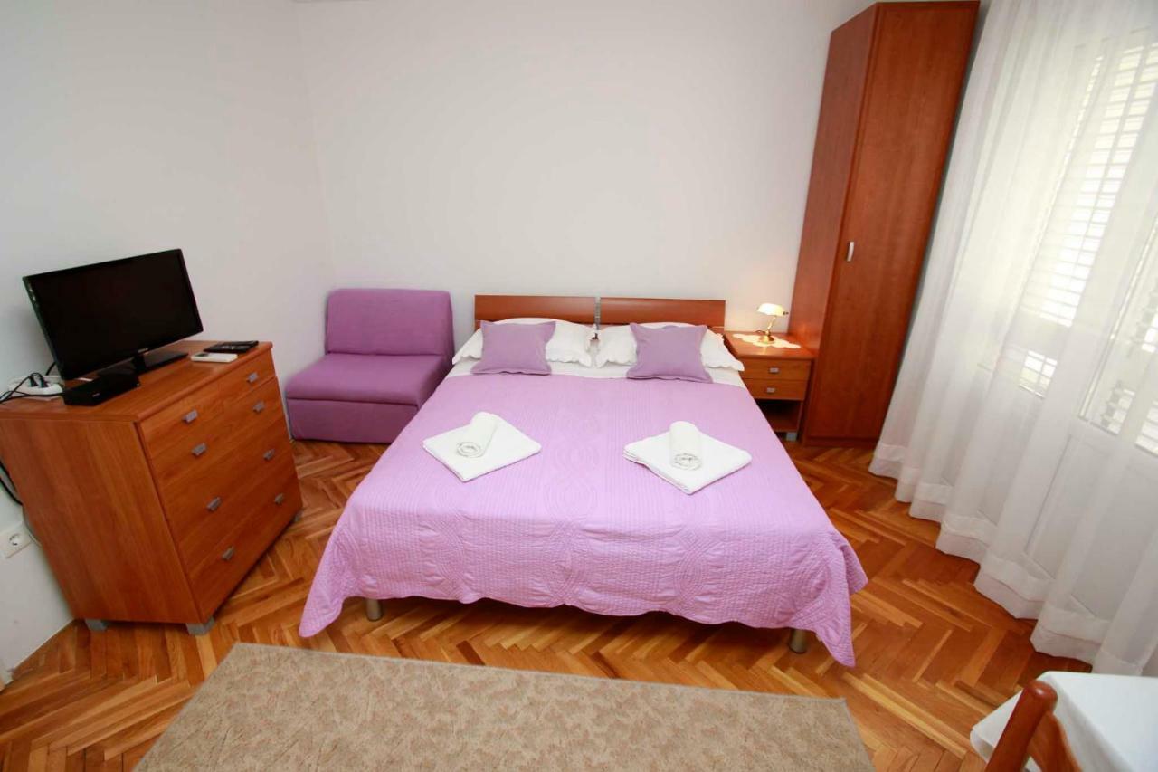 Villa Grozdic Makarska Kültér fotó