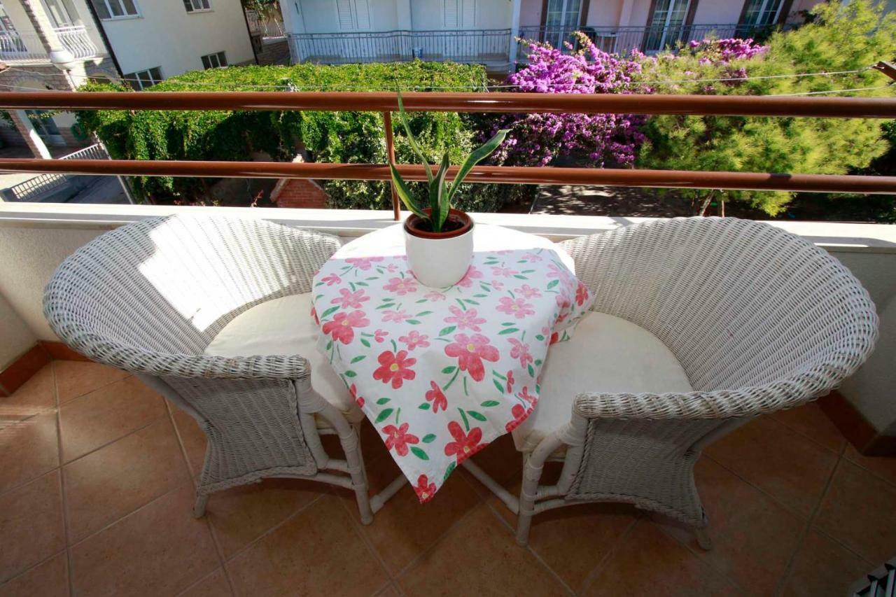 Villa Grozdic Makarska Kültér fotó