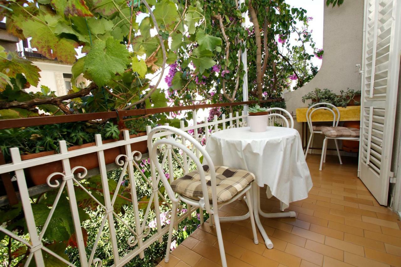 Villa Grozdic Makarska Kültér fotó