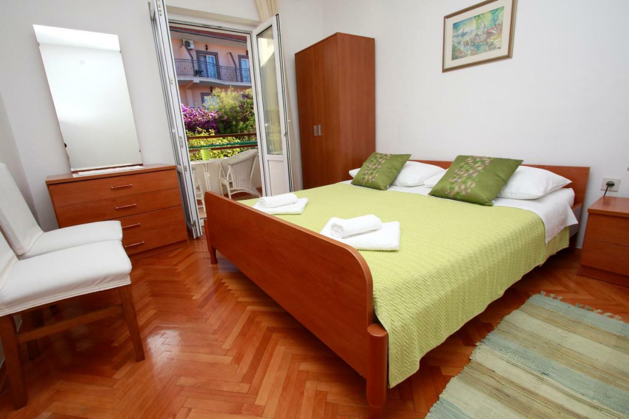 Villa Grozdic Makarska Kültér fotó