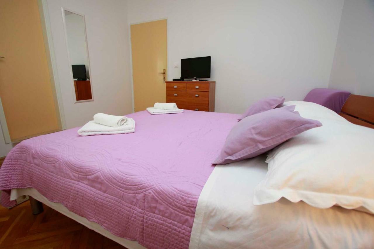 Villa Grozdic Makarska Kültér fotó