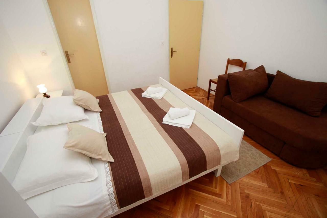 Villa Grozdic Makarska Kültér fotó