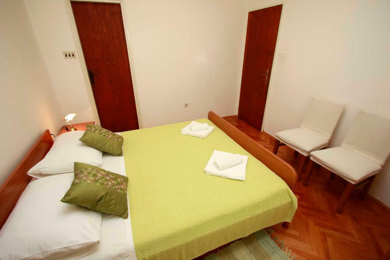 Villa Grozdic Makarska Kültér fotó