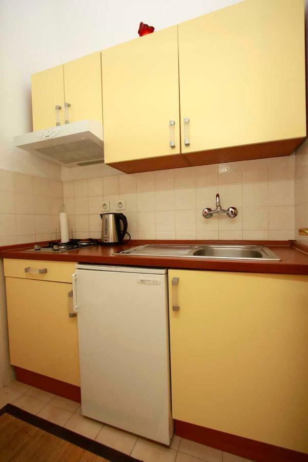 Villa Grozdic Makarska Kültér fotó