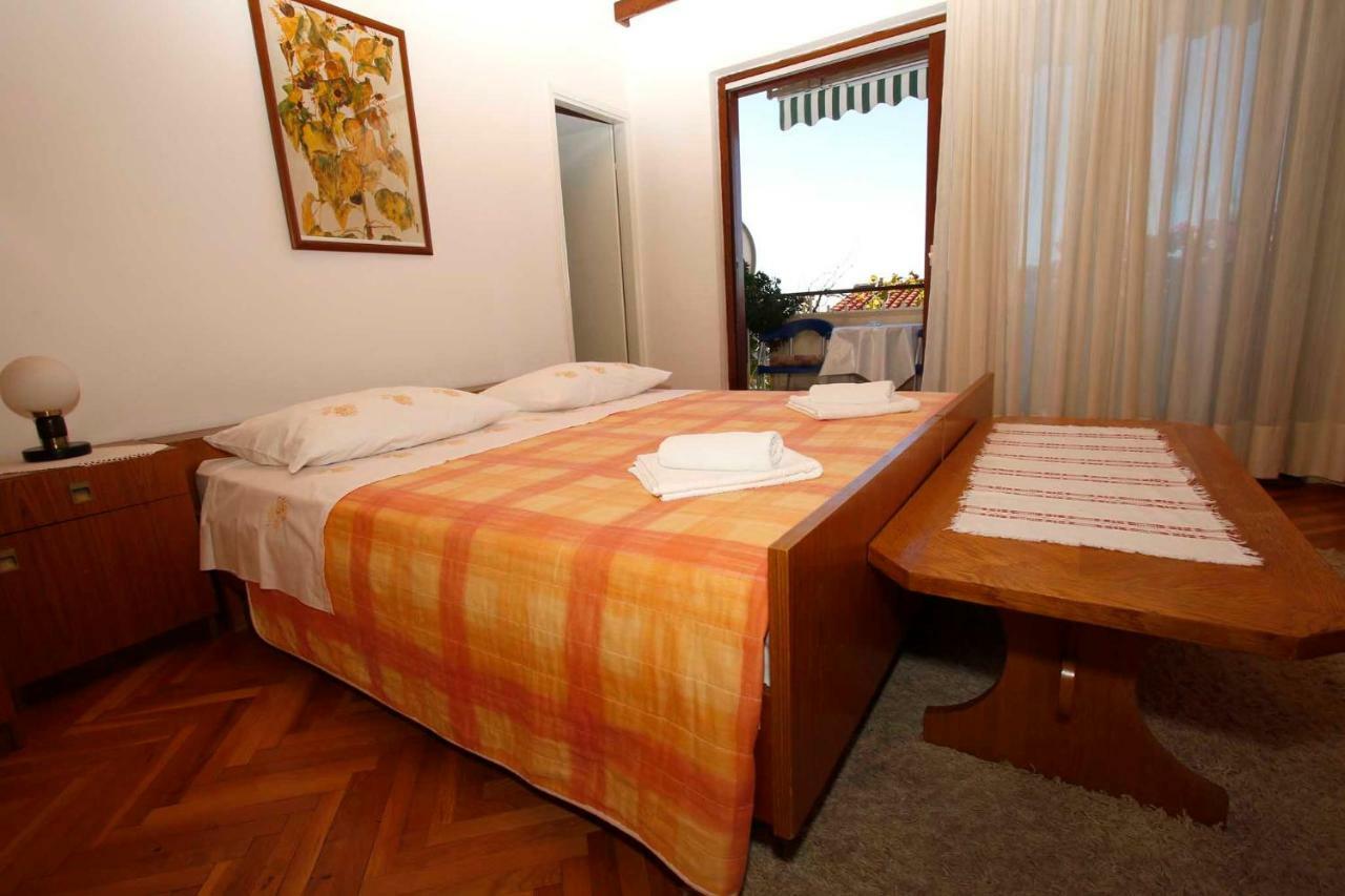 Villa Grozdic Makarska Kültér fotó