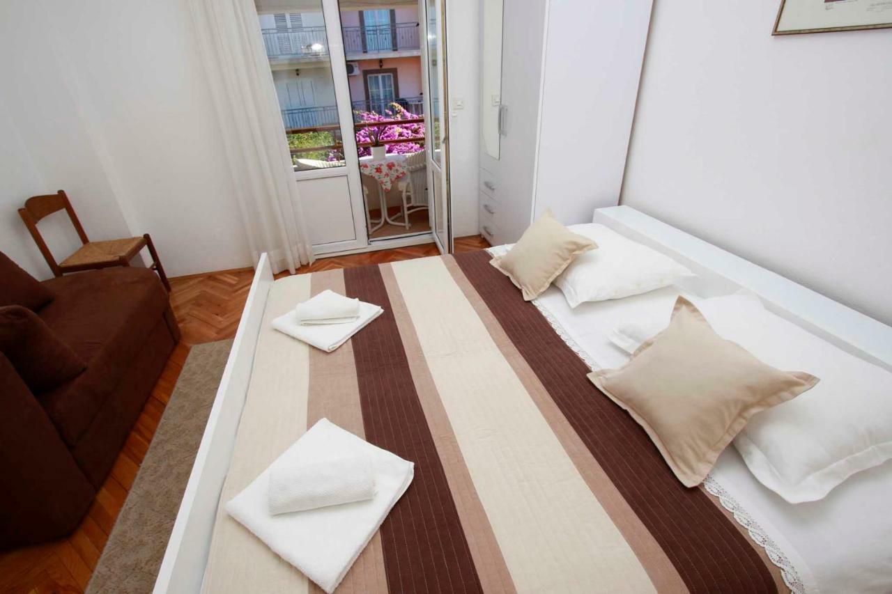 Villa Grozdic Makarska Kültér fotó