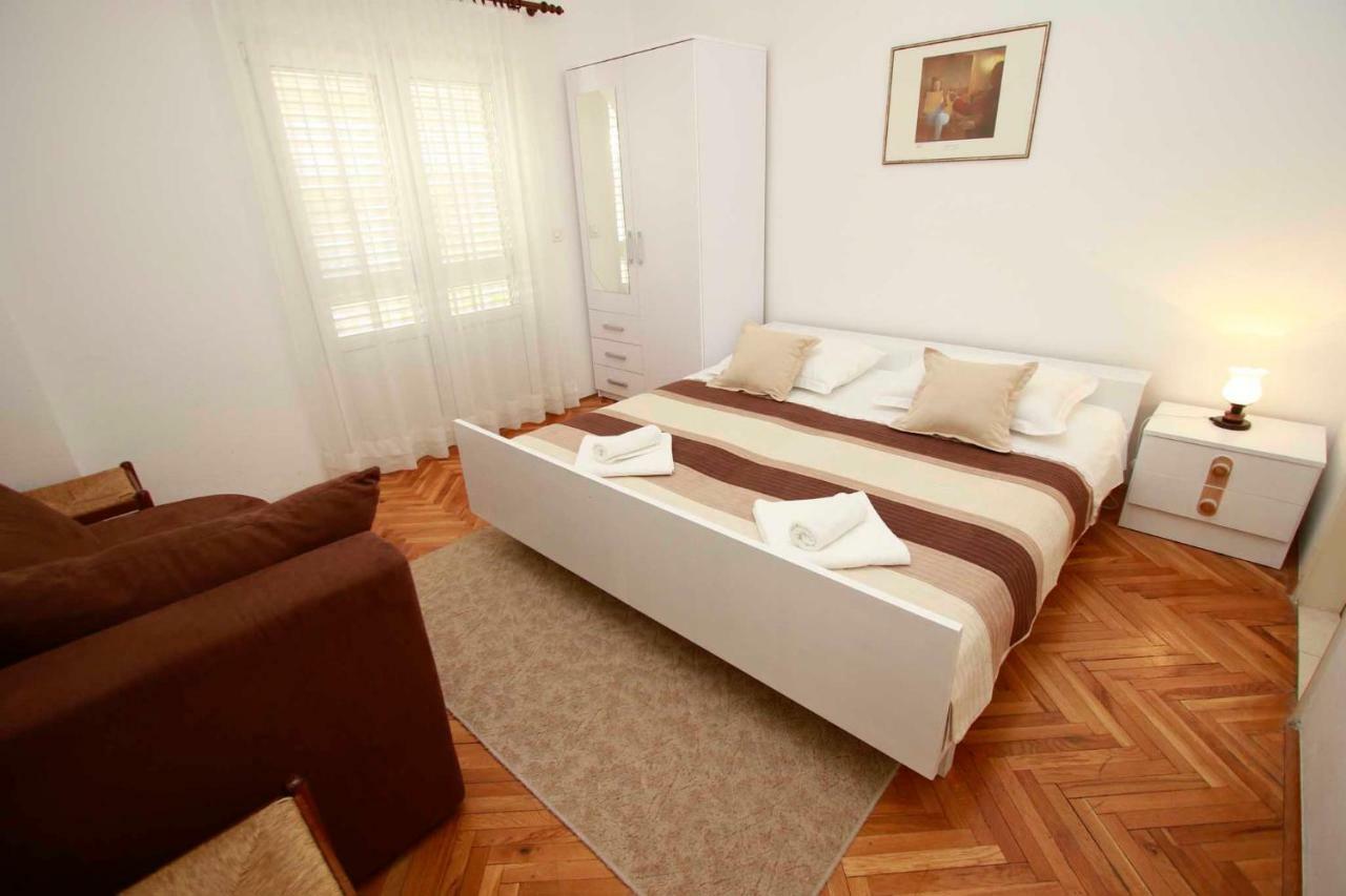 Villa Grozdic Makarska Kültér fotó